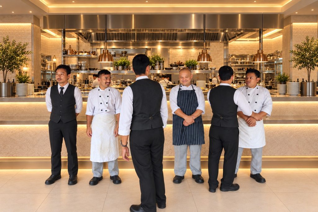 Nanglo Hospitality Group